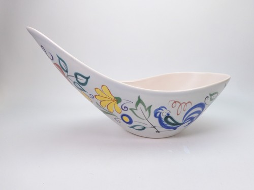 Vintage poole pottery - pottery, freeform