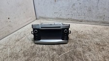 Toyota Verso Radio Stereo SAT