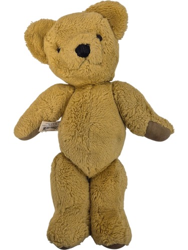Merrythought plush bear - plush,