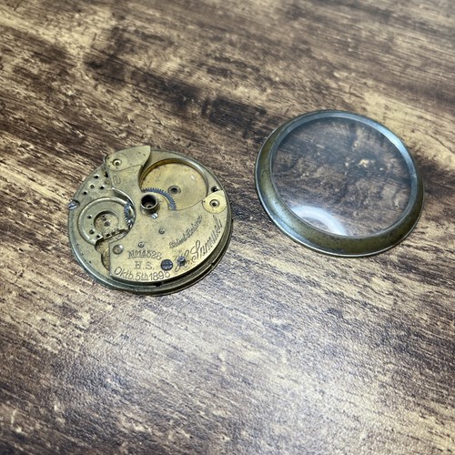 Vintage samuel no14528 - vintage, h.samuel