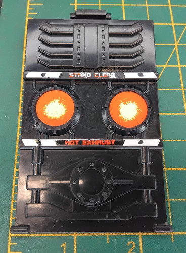 Vintage tyco triple - tyco, wheels