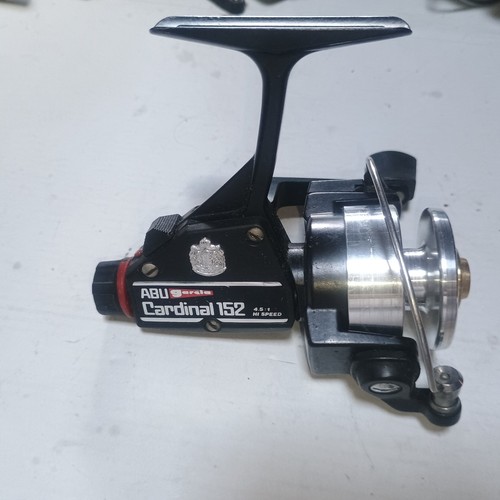 Abu garcia cardinal - cardinal, 152