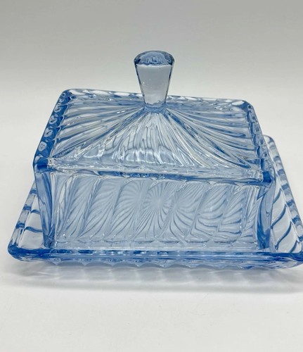 Bagley art deco - art, blue