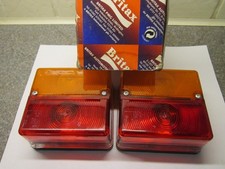 Britax 9088.00.LB Rear