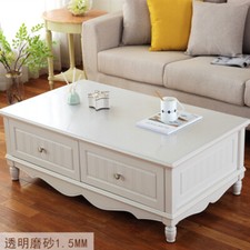 PVC Clear Soft Glass Dinning