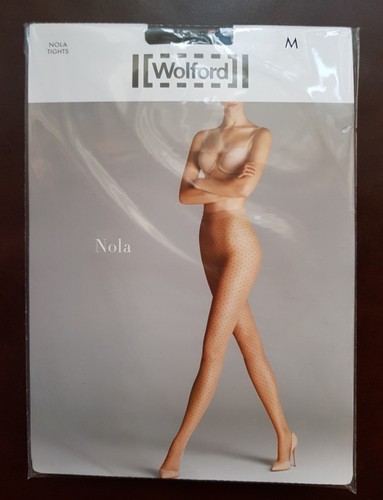 New wolford tights nola - new,