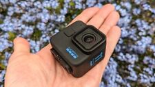 GoPro HERO11 Black Mini 5.7K UHD Action Camera.