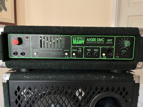 Trace elliot ah300 smc gp7 - elliot,