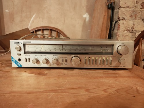 Sony str 343l program - sony, str-343l