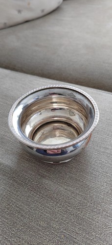 Antique silver plated tea - silver,