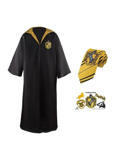 Harry potter hufflepuff adult - harry,