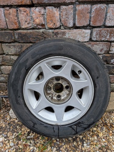 Ford capri alloy wheels - ford,