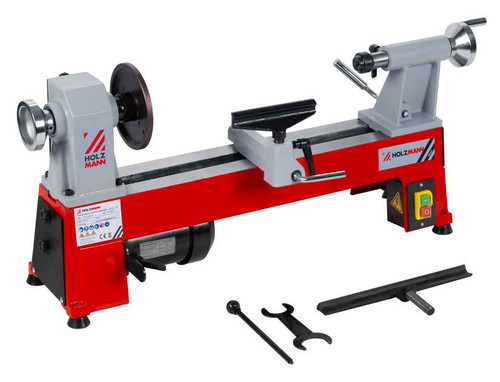 Holzmann wood lathe d460 - wood,