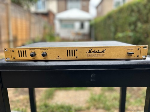 Marshall valvestate model 8008 - model,