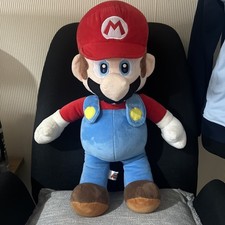 Nintendo Plush Super Mario 23"