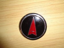 Rare Pontiac Car Badge Vintage