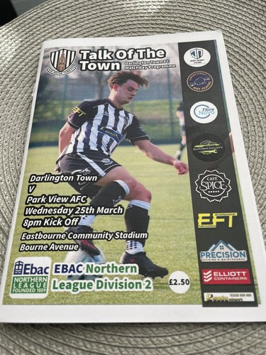 Darlington town parkview - darlington, v