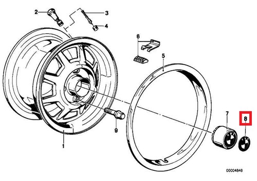 New genuine bmw e21 e30 - bmw,