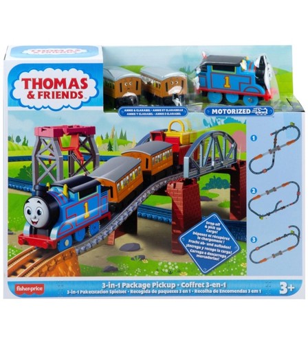 Thomas friends in - thomas, 3-in-1