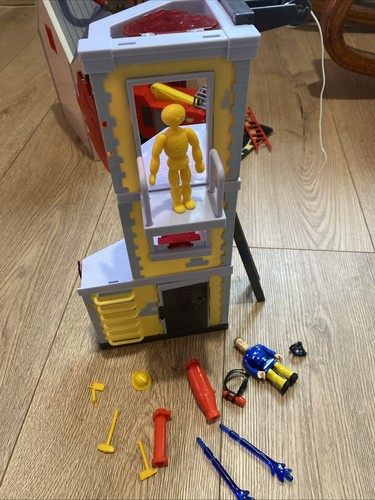 Fireman sam fire - fireman, rescue