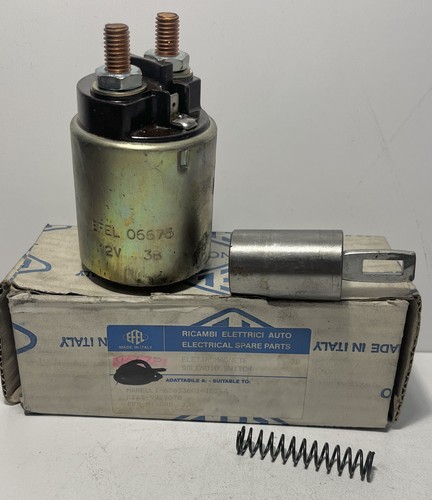 Efel 06675 solenoid coil - 06675,