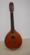 Old forest zither Hess