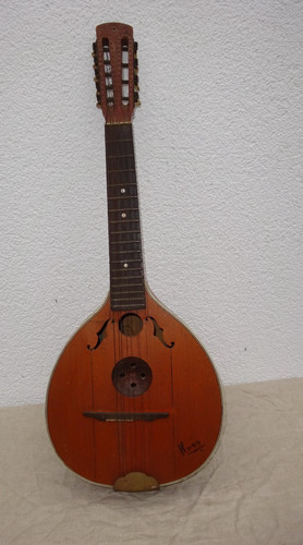 Old forest zither - , hess