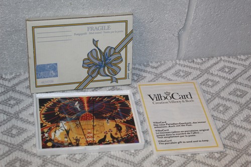 Villeroy boxch vilbo card - villeroy,