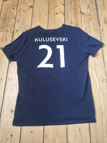 Dejan kulusevski tottenham - dejan,