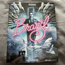Brazil 1985 UK Reg Free Blu