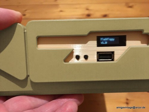 Atari gotek floppy emulator - atari,