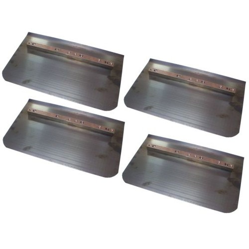 Combination power float blade - power,