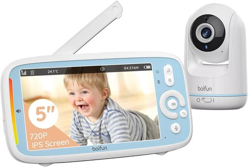 Boifun ptz video - boifun, 5"