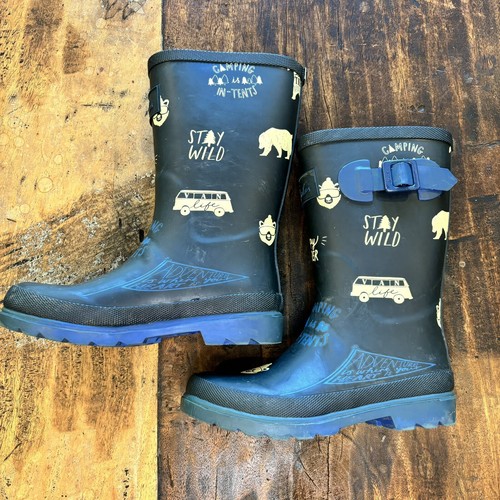 Joules boys welly - welly, boot