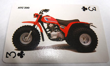 VINTAGE HONDA 1980'S PLAYING