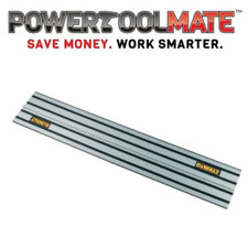 DeWalt DWS5021 1 Metre Guide Rail - Suitable for use with DWS520 Plunge Saw