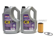 Mercedes Vito 110 113 CDi W639 11-15 Oil Filter & 10L Engine Oil Service Kit