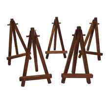 30 Mini wooden easel - 15cm