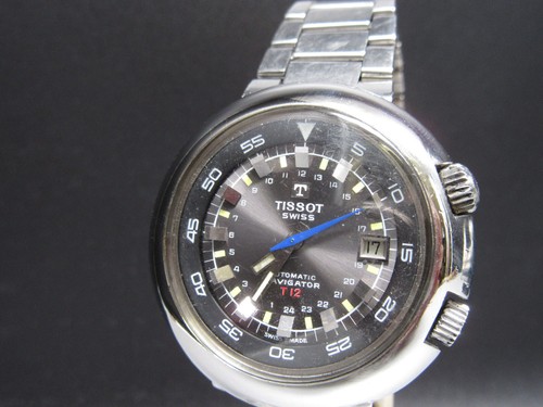 Vintage tissot 12 - "tissot, t-12