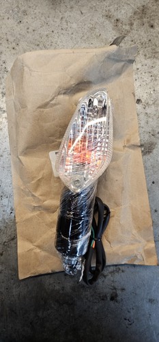 Indicator rear left - left, honda