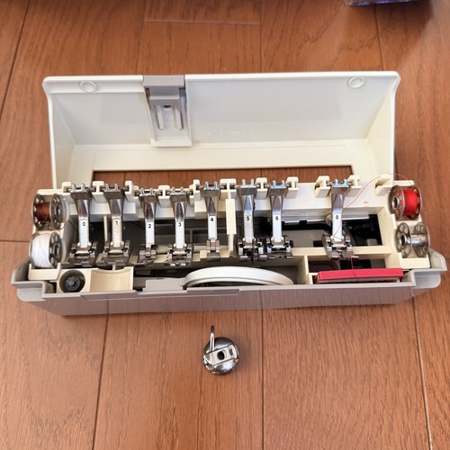 Bernina sewing attachment - sewing,
