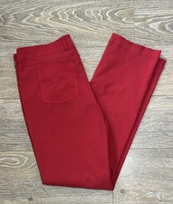 Ladies Red  Galvin Green Golf