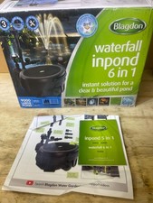 BLAGDON INPOND 6 IN 1 UV