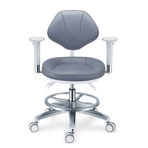 Dental microscope chair - microscope,