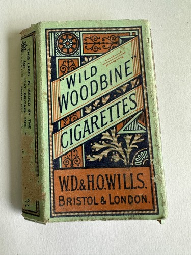 O wills wild woodbine - wills,