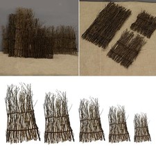 Garden Fence Screen Divider