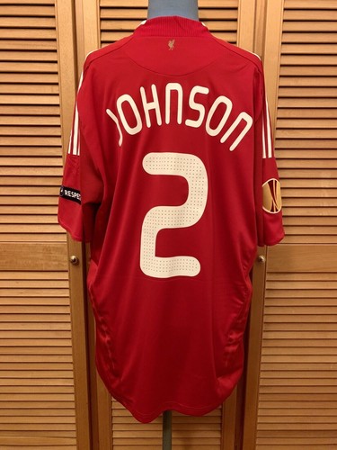Liverpool 2009 2010 home - 2009-2010,