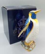 Royal Crown Derby Paperweight