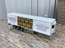 Corgi model truck 1:50 scale -