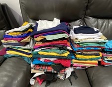 Mixed fabric sewing bundle